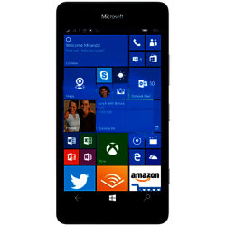 Microsoft Lumia 950 Smartphone, Windows Mobile, 5.2